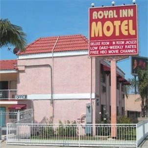 Royal Inn Motel Long Beach Kültér fotó